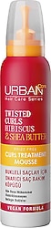 Urban Care Twisted Curl Hibiscus & Shea Butter 150 ml Saç Köpüğü