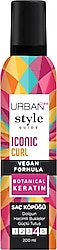 Urban Care Style Guide Iconic Curl 200 ml Saç Köpüğü