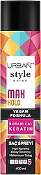 Urban Care Style Guide Max Hold 400 ml Saç Spreyi