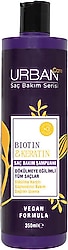 Urban Care Biotin ve Keratin 330 ml Saç Dökülmesine Karşı Şampuan