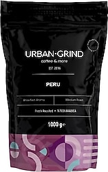 Urban Grind Peru Blend Moka Pot Filtre Kahve 1 kg