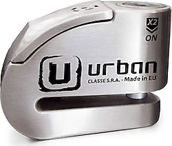 Urban Security UR14S 14 mm Alarmlı Disk Kilidi