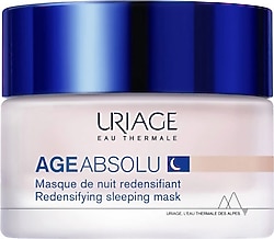 Uriage Age Absolu Redensifying Sleeping Gece Maskesi 50 ml
