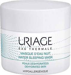 Uriage D'eau Nuit Water Sleeping Gece Bakım Maskesi 50 ml