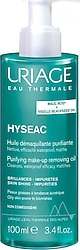 Uriage Hyseac Arındırıcı 100 ml Makyaj ve Yüz Temizleme Yağı