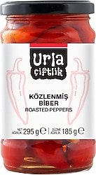 Urla Çiftlik Közlenmiş Biber 295 gr