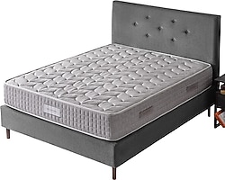 US. Sleeping Ultra Ortopedik Exclusive Lannister Yaylı 100x200 cm Tek Kişilik Yatak
