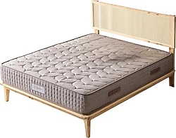 US. Sleeping Ultra Ortopedik Exclusive Saracens Yaylı 90x190 cm Tek Kişilik Yatak