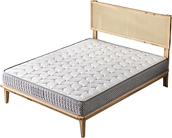 US. Sleeping Ultra Ortopedik Natural Visco 180x200 cm Çift Kişilik Yatak
