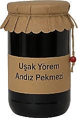 Uşak Yörem Andız Pekmezi 800 gr