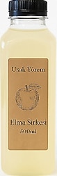 Uşak Yörem Elma Sirkesi 500 ml