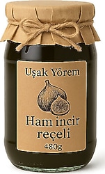 Uşak Yörem Ham İncir Reçeli 480 gr