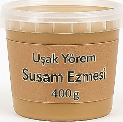 Uşak Yörem Susam Ezmesi 400 gr