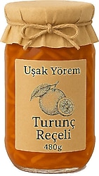 Uşak Yörem Turunç Reçeli 480 gr