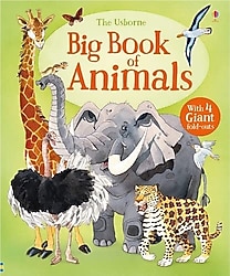 Usborne - Big Book Of Animals