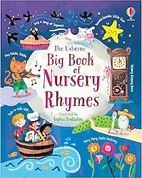 Usborne - Big Book Of Nursery Rhymes