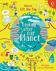 Usborne - LTF Looking After Our Planet - Katie Daynes
