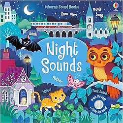Usborne - Night Sounds