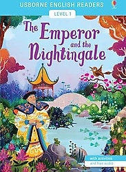 Usborne - The Emperor and the Nightingale - Mairi Mackinnon