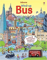 Usborne - Wind-Up Bus
