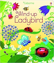Usborne - Wind-Up Ladybird - Fiona Watt