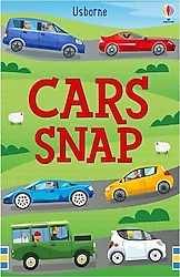 Usborne Cars Snap