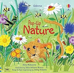 Usborne - Pop-Up Nature - Anna Milbourne