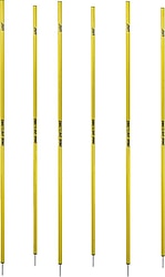 USR 25 cm Çivili Slalom Takımı