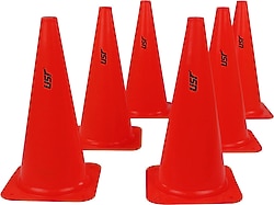 USR AH38 6'lı 38 cm Antrenman Huni Seti