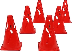 USR AHK23K 6'lı 23 cm Kırılmaz Antrenman Huni Seti