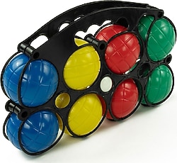 USR BC08 8 li Plastik Bocce Seti