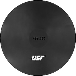 USR BRD75 750 gr Kauçuk Atletizm Diski