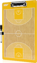 USR BT100 Sarı Basketbol Taktik Tahtası