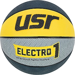 USR Electro1 1 Numara Mini Basketbol Topu