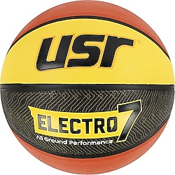 USR Electro7 7 Numara Basketbol Topu