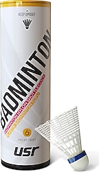 USR Flow 200 Plastik Badminton Topu