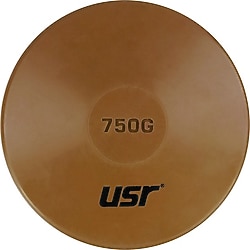 USR IRD75 750 gr Indoor Kauçuk Atletizm Diski