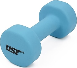 USR ND10 1 kg Neopren Dambıl