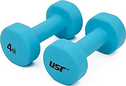 USR ND402 2x4 kg Neopren Dambıl