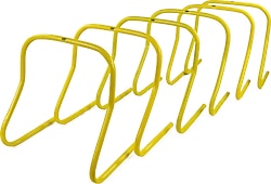 USR Pro PE45S 6'lı 45 cm Engel Seti
