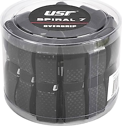 USR Spiral7 20'li Badminton Raket Gribi
