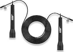 USR SR1-7 Siyah Speedrope Atlama İpi