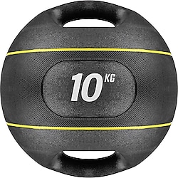 USR STH10 10 kg Tutacaklı Sağlık Topu