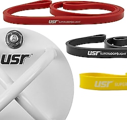 USR Superloop-B Tavan Aparatı Seti ve 3'lü Direnç Lastiği