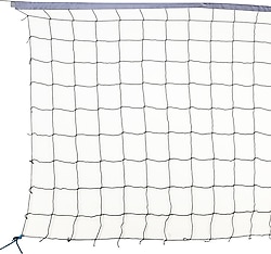 USR Volf30 10x10 cm Göz Aralıklı Paraşüt İpi Voleybol Filesi