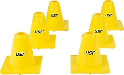 USR 6'lı 14 cm Yumuşak Huni Seti