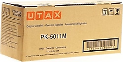 Utax PK-5011 1T02NRBUT0 Kırmızı Toner