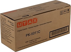 Utax PK-5011 1T02NRCUT0 Mavi Toner