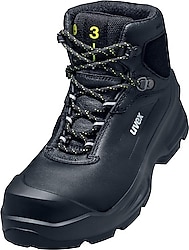 Uvex 6874 S3 SRC Bağcıklı İş Botu
