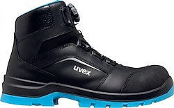 Uvex 9569 Xenova Boa S3 SRC ESD İş Ayakkabısı